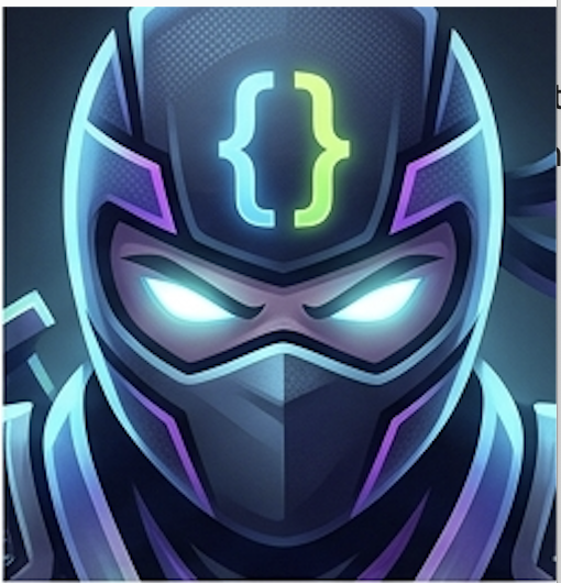 JSON Ninja Logo